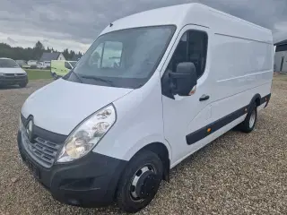 Renault Master III T35 2,3 dCi 165 L3H2 Kassevogn RWD