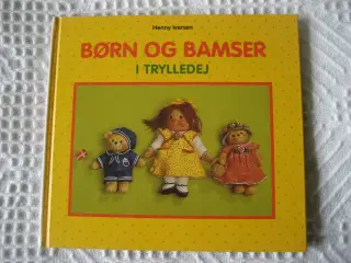 Bøger om påskeklip, bamseklip og trylledej