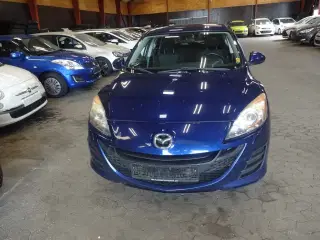 Mazda 3 1,6 Advance