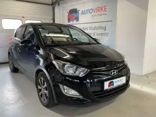 Hyundai i20 1,2 Classic XTR Plus 85HK 5d