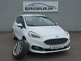 Ford Fiesta 1,0 EcoBoost Vignale