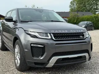 Land Rover Range Rover Evoque 2,0 TD4 150 HSE aut.