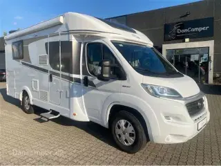 2018 - Carado T 339   Under klargøring! Velkørende autocamper med Queens Bed, Solceller, Aircon i bodel samt automatgear