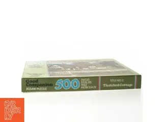 Puslespil, 500 fra Good Companion (str. 30 x 22 cm)