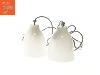 To CARAVAGGIO PENDEL HVID P2