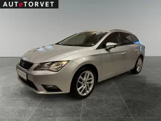 Seat Leon 1,6 TDi 105 Style ST DSG