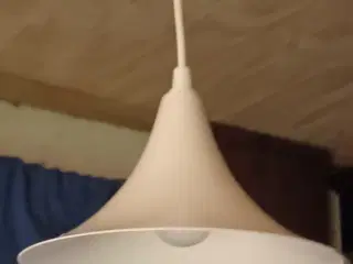 Lille retro-lampe
