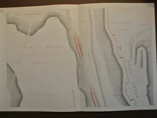 forma urbis romae - 46 kort i mappe. , af rodolfo 