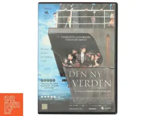 DVD - &#39;Den Ny Verden&#39; fra Scanbox