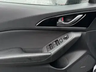Mazda 3 2,2 Skyactiv-D Optimum 150HK 5d 6g