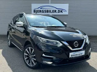 Nissan Qashqai 1,5 dCi 115 Tekna+ Dynamic DCT