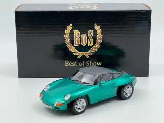 1989 Porsche Panamericana Concept 1:18