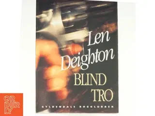 Blind tro af Len Deighton (bog)