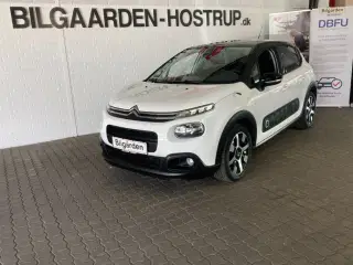 Citroën C3 1,2 PureTech 83 Feel