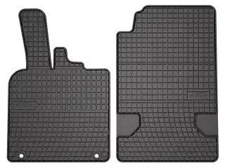 Gummimåtter Smart Fortwo II HB 2007-2014
