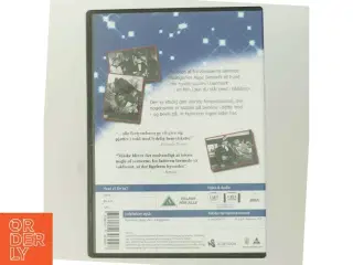 DVD-film &#39;Hvad Vil De Ha&#39;? fra Scanbox