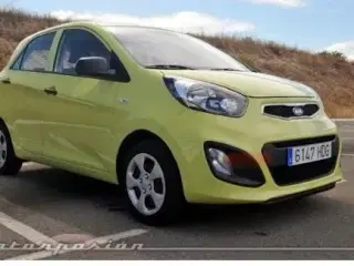 Kia Picanto 2011 og nyere købes