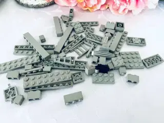 Lego grå blandet 