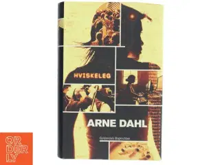 Hviskeleg : kriminalroman af Arne Dahl (f. 1963) (Bog)