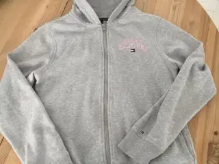 Hilfiger hoodie unisex str. 14 år