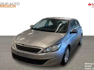 Peugeot 308 1,6 THP Active 125HK 5d