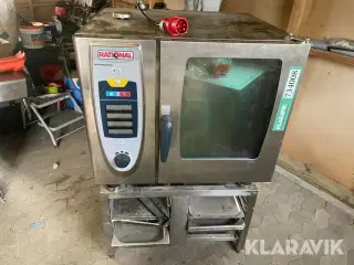 Industri ovn Rational SCC61