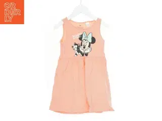 Børne kjole med Minnie og Figaro motiv fra H&M (str. 110)