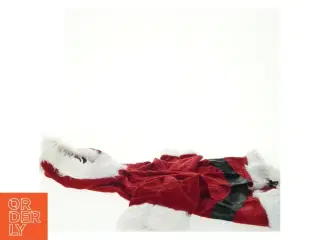 Julemandskostume til hund fra Theo (str. XXL, 40 cm)