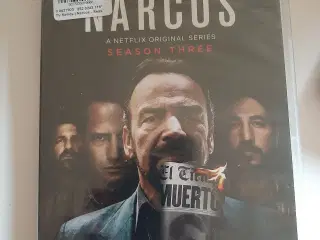 Narcos sæson 3 