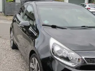 Kia Rio top model