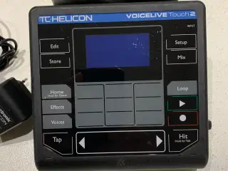 Helicon Electronics Voice effekt 2