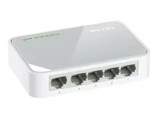  TP-Link TL-SF1005D 5-Port 10/100Mbps Switch