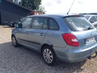 Skoda Fabia Combi årg 2008