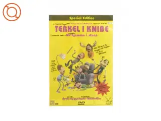Terkel i knibe (DVD)a