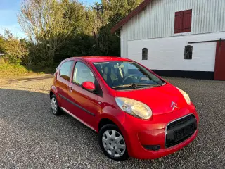 Citroen C1 nysynet 