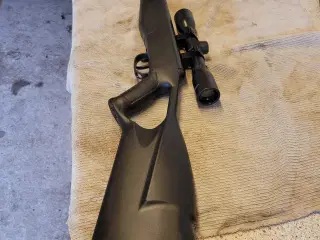 Luftgevær crosman 4.5mm
