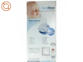 Beskyttelses madras til baby fra Aero Slep (str. 90 x 35)