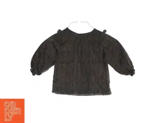 Bluse fra Mini a ture (str. 62)