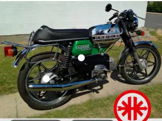 Kreidler grand prix super rmc el