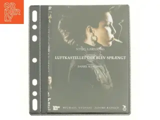 Luftkastellet der blev sprængt (DVD)