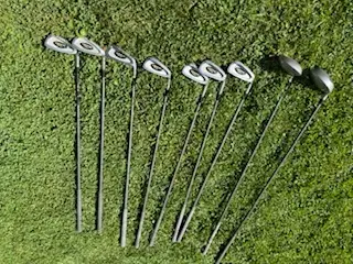 Golfsæt dame Zone