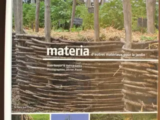 materie d'autres materiaux pour le jardin, alain r