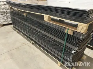 Akustikpaneler Fibrotech Walnut 30 styk