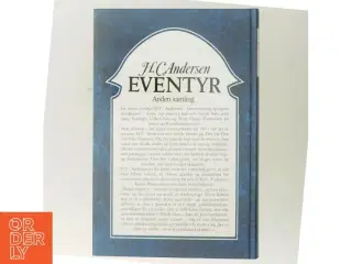 Eventyr af H.C. Andersen (Bog)