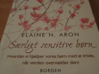 SÆRLIGT SENSITIVE BØRN. 