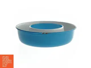 Emaljeret form (str. Ø 26,5 cm)