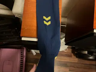 Brøndby fodbold strømper.