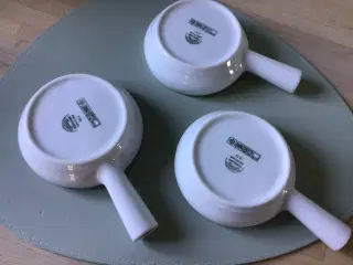 Pillivuyt sneglepander