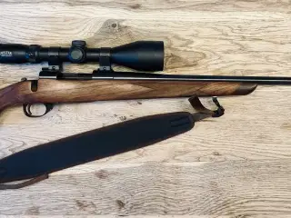 Howa 1500 .223 Rem – til råvildt og regulering