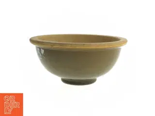 Keramisk kiki urtepotteskjuler med drænhul (str. Ø 27 cm)
